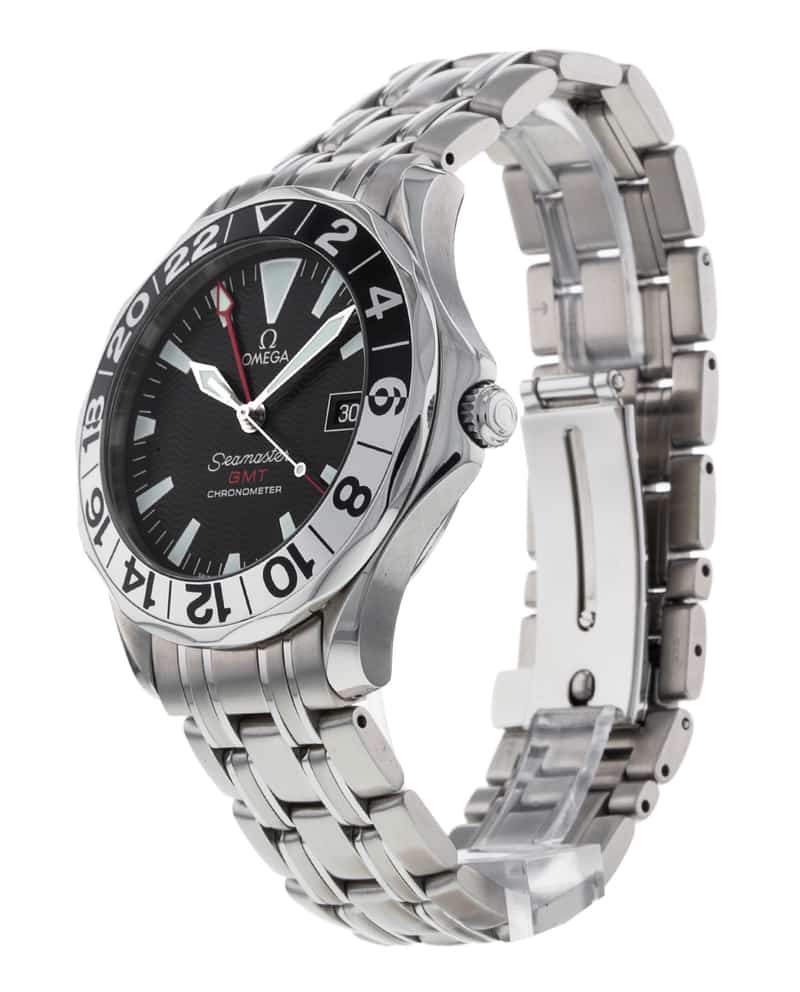 Omega Seamaster GMT 2534.50.00